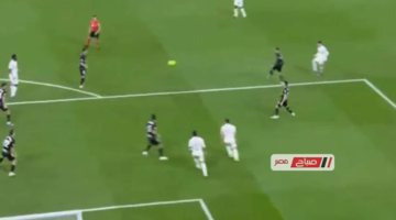 نتائج وأهداف مواجهة ريال مدريد ضد إلتشي في منافسات الدوري الإسباني